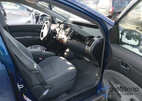 2008 Toyota Prius Base (Cvt-E) z USA, uszkodzony, nr VIN JTDKB20U987709384